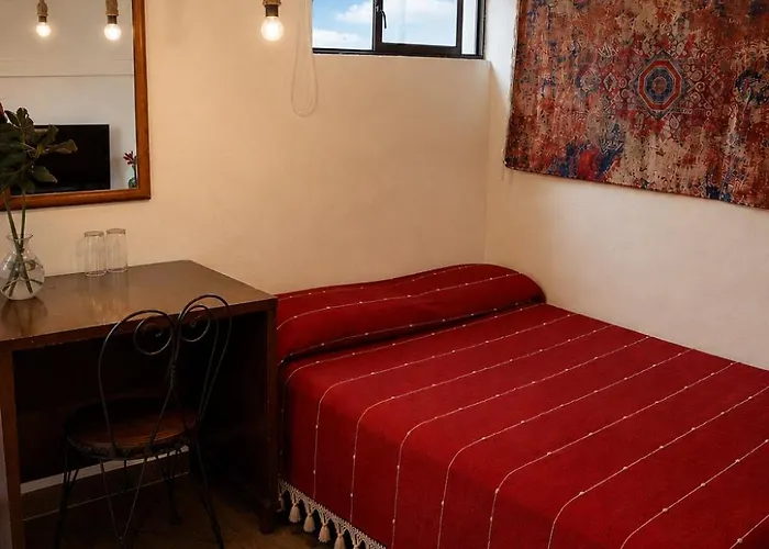 Frida Hotel Mexico